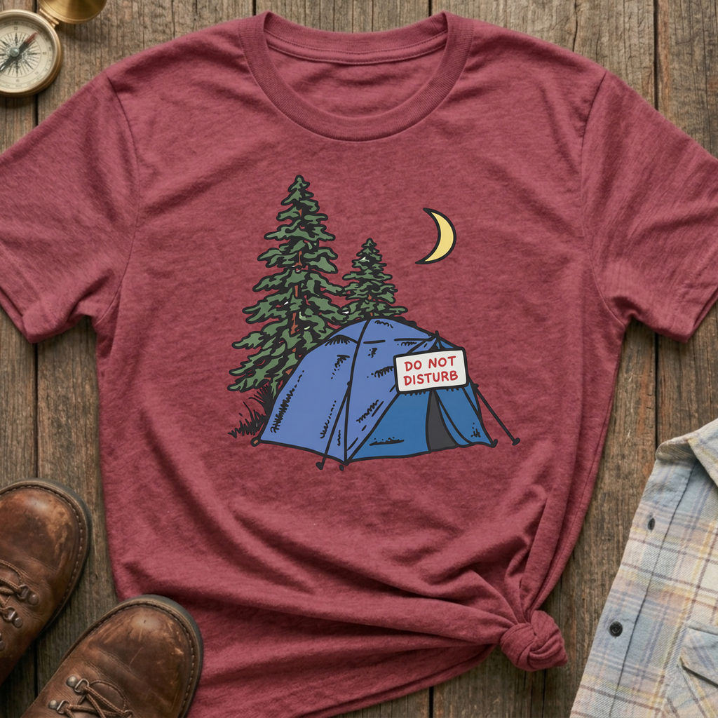Do Not Disturb T-Shirt