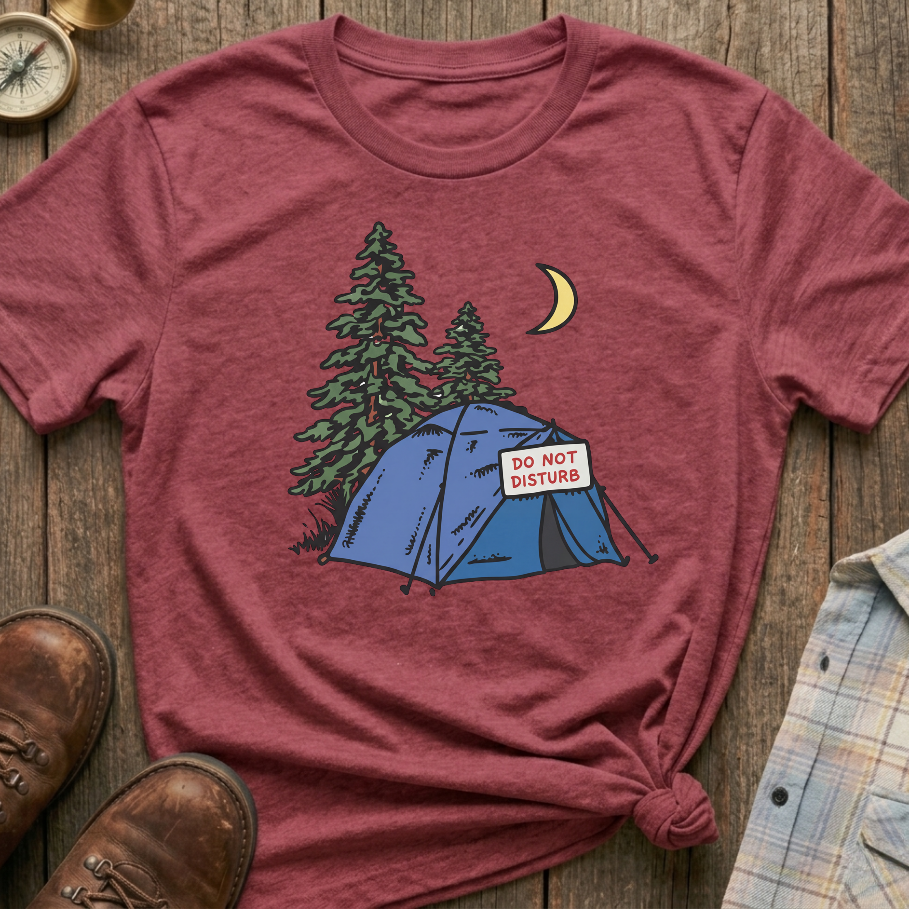 Do Not Disturb T-Shirt
