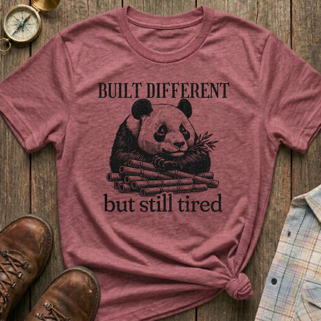 Built Different T-Shirt