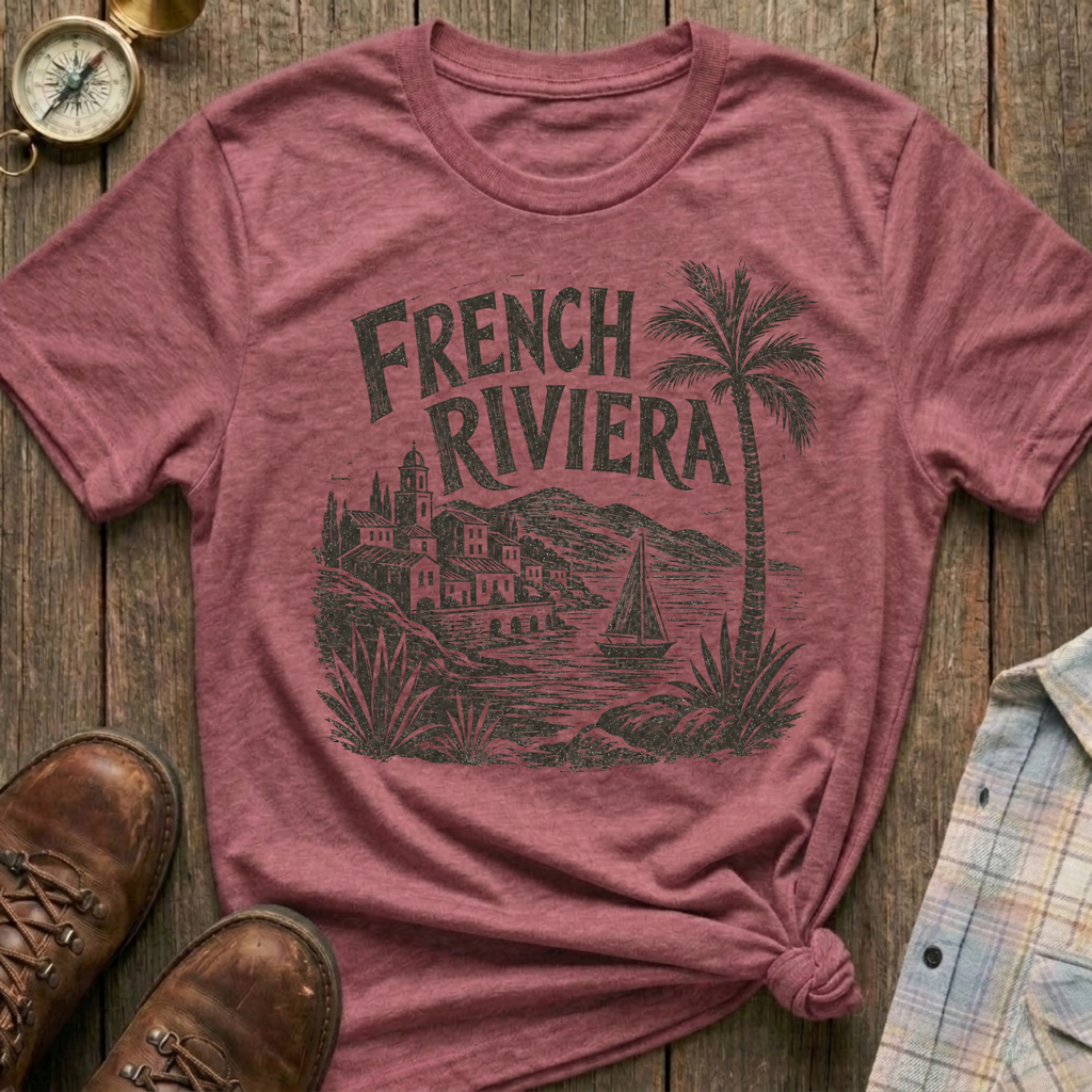 French Riviera T-Shirt