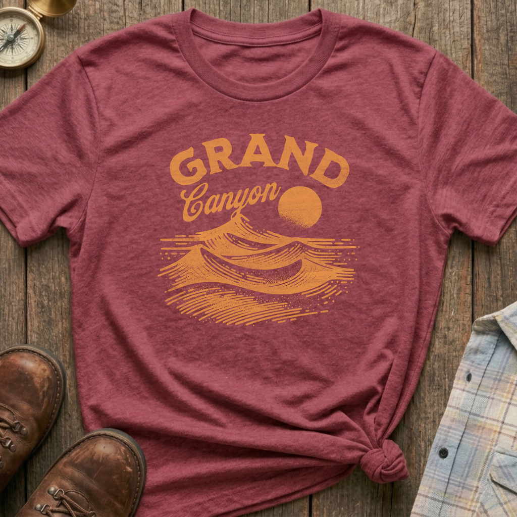 Grand Canyon T-Shirt