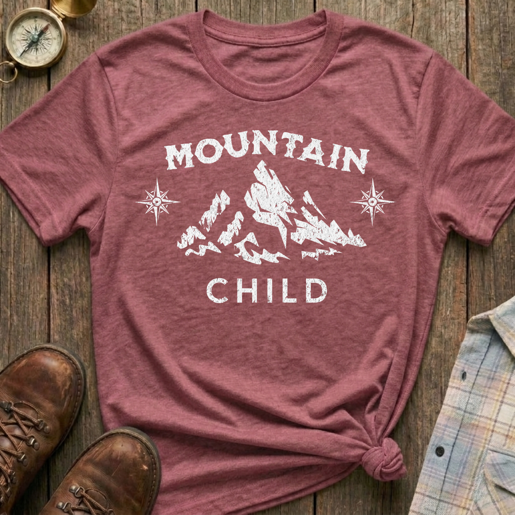 Mountain Child T-Shirt