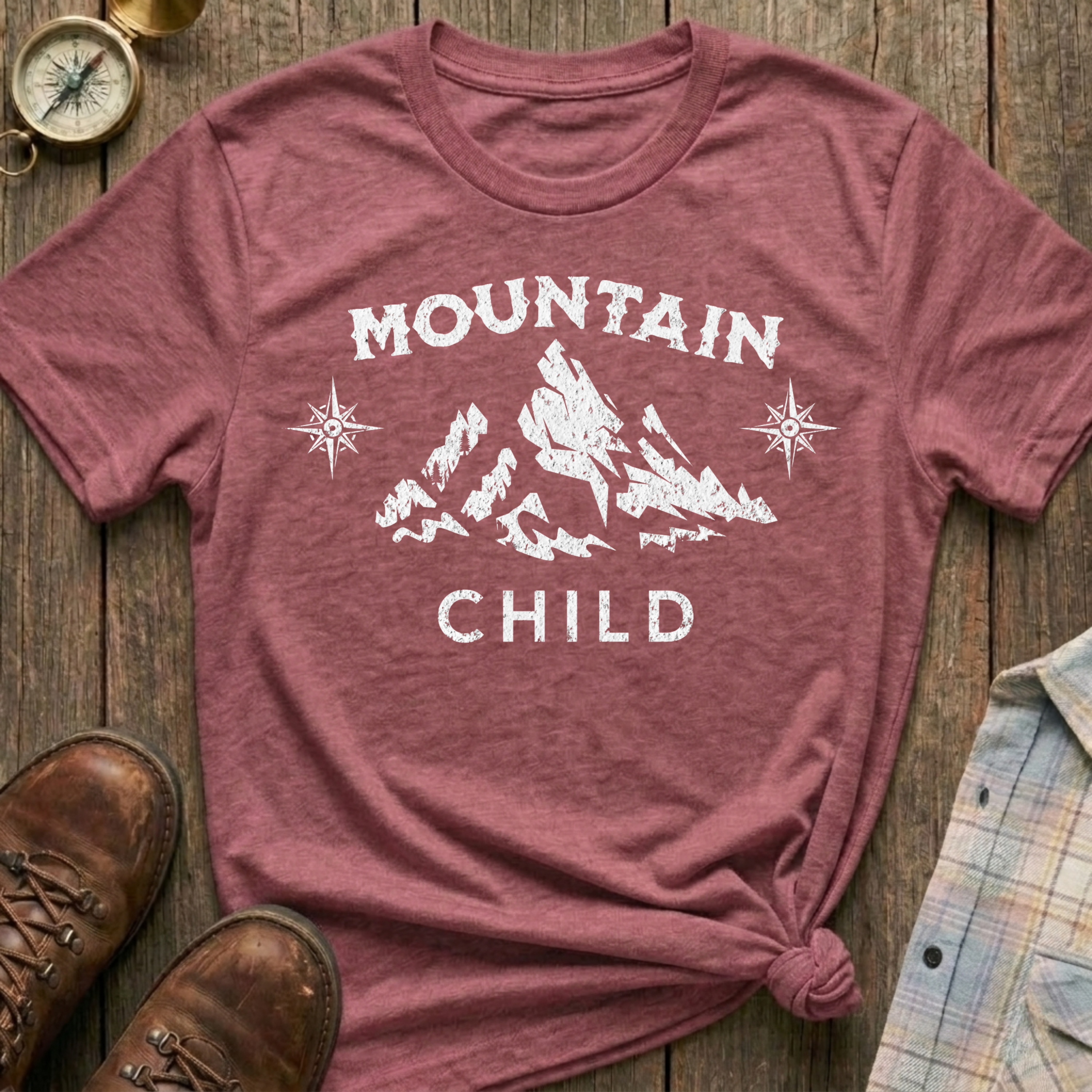 Mountain Child T-Shirt