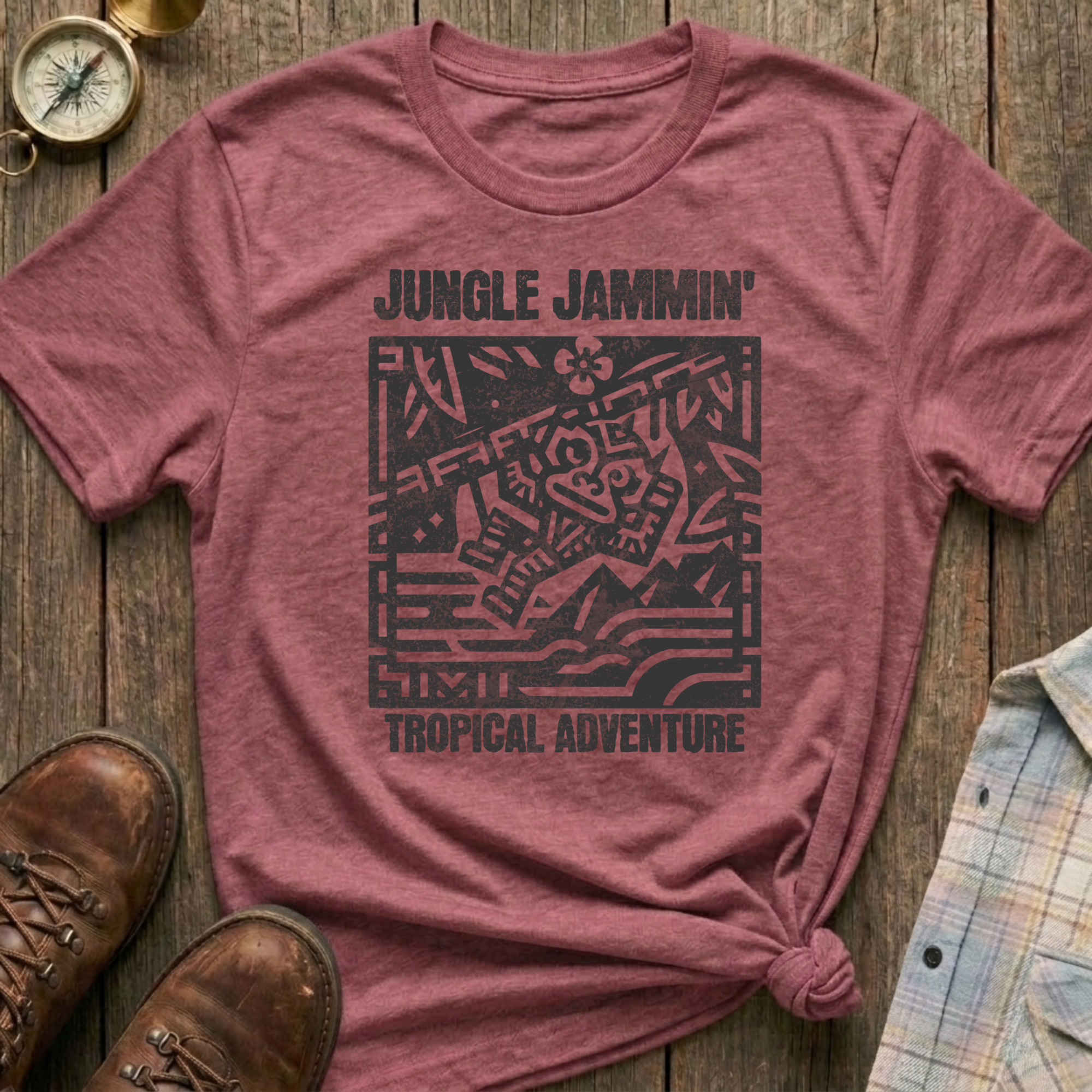 Jungle Jammin' T-Shirt