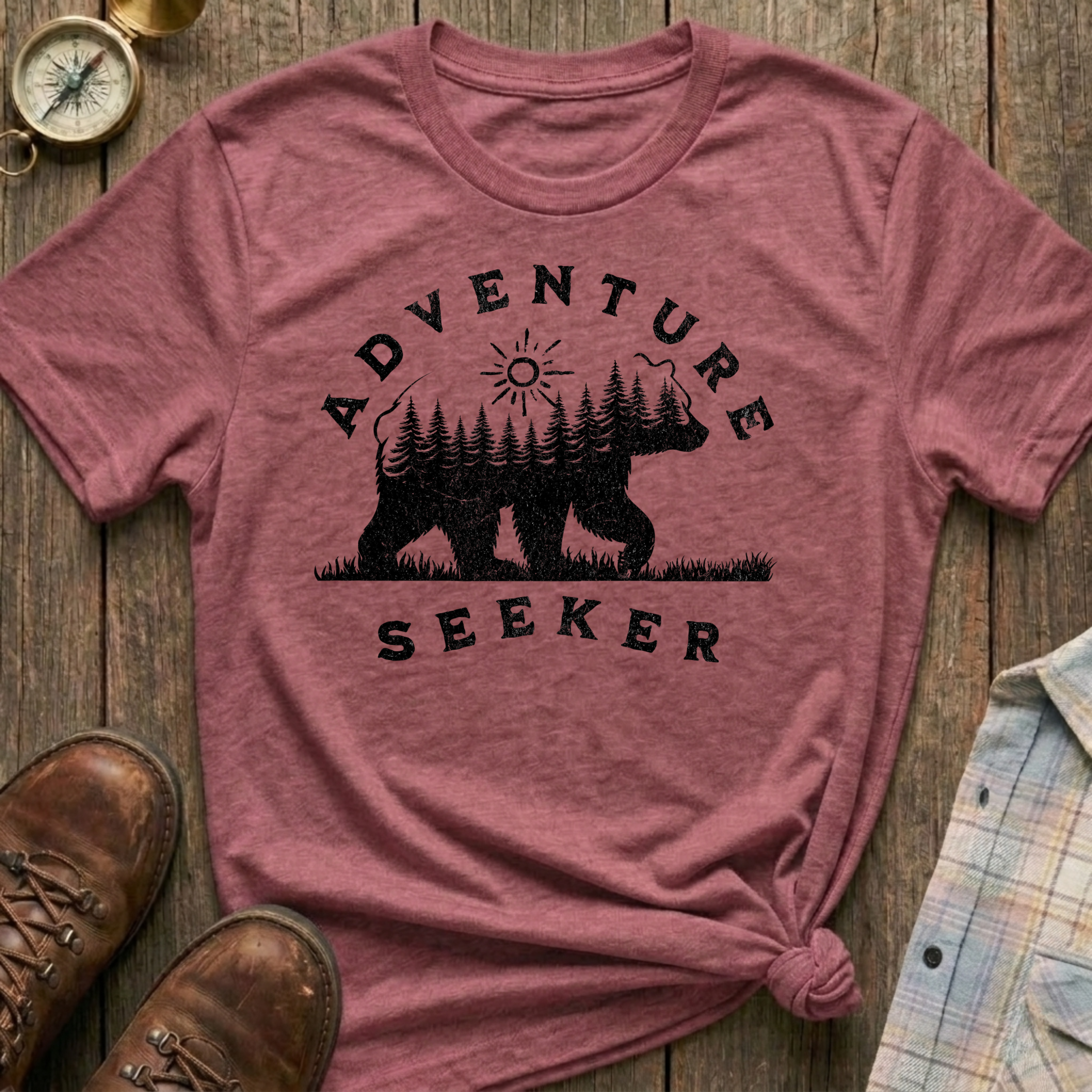 Adventure Seeker T-Shirt