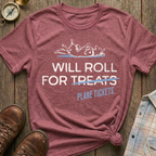 Roll For Tickets T-Shirt