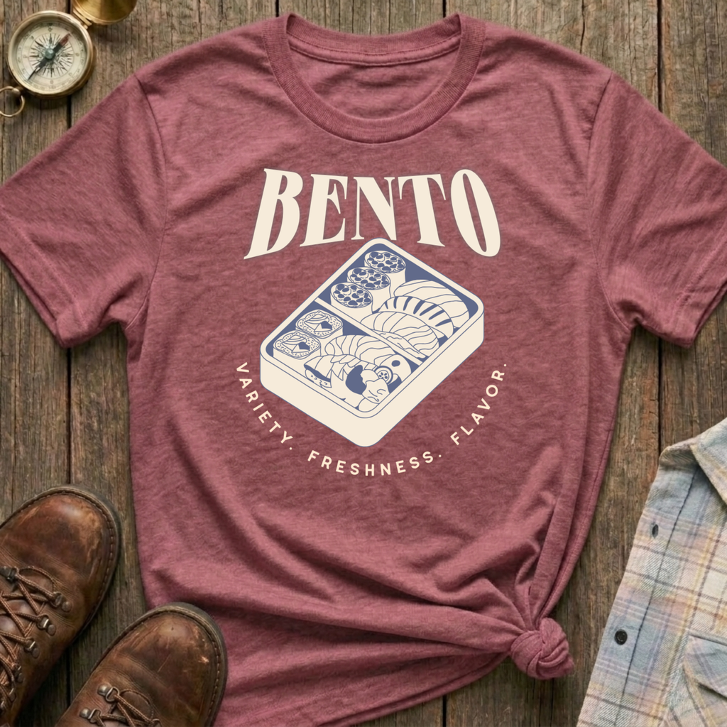Bento Box T-Shirt