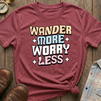 Worry Less T-Shirt