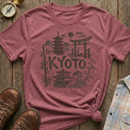 Kyoto Sketch T-Shirt