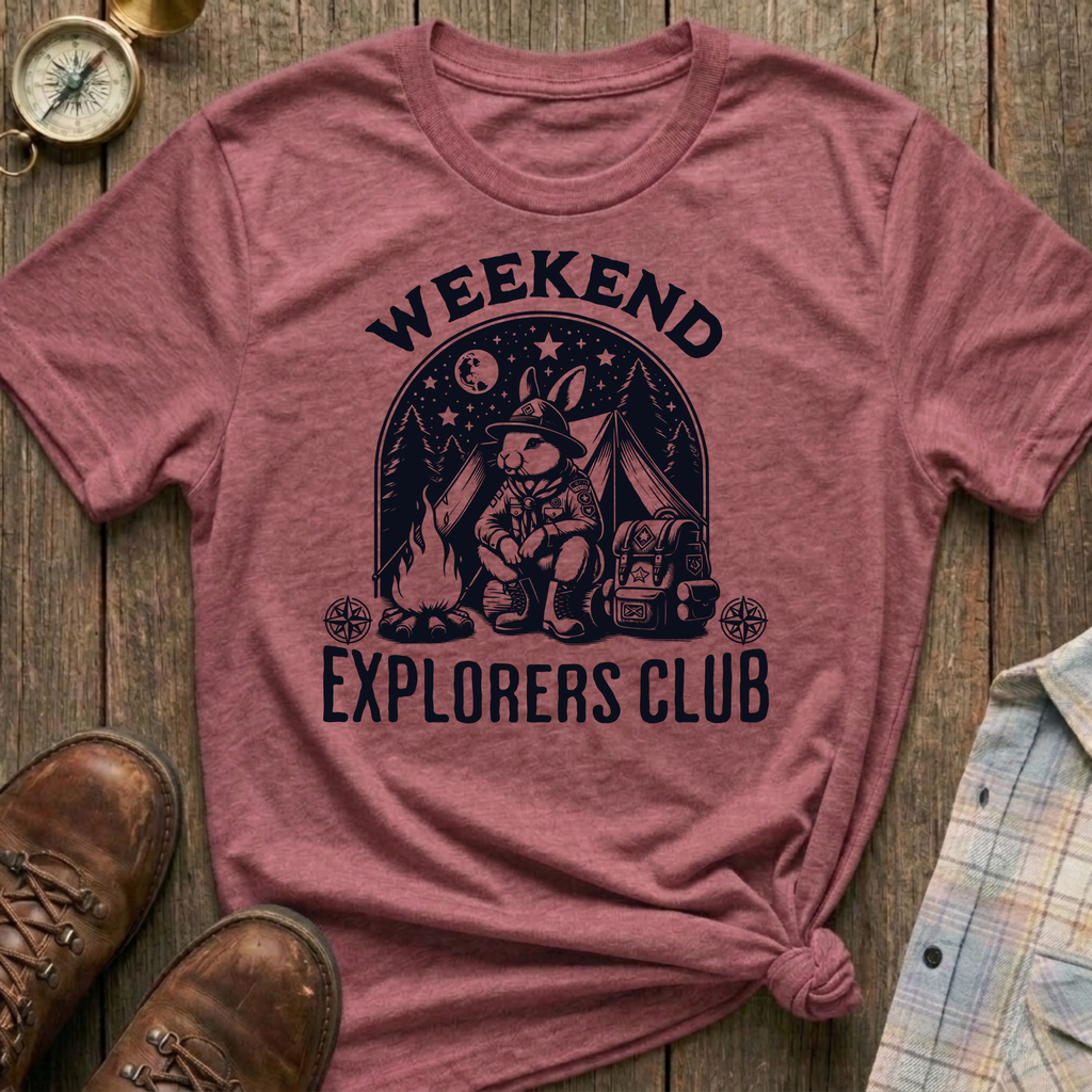 Weekend Explorers T-Shirt