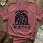 Weekend Explorers T-Shirt