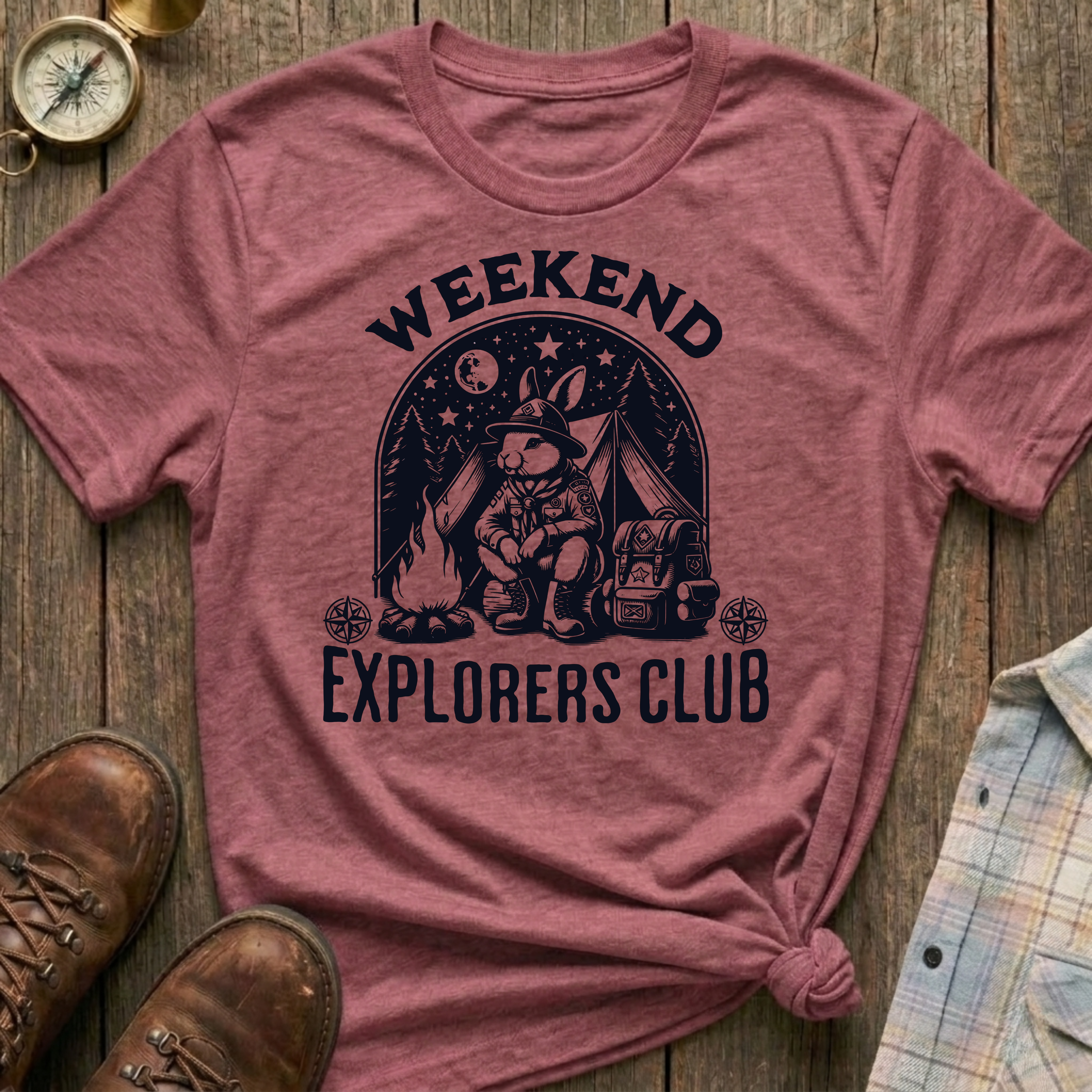 Weekend Explorers T-Shirt