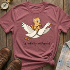 To Infinity & Beyond T‑Shirt