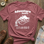 Find Adventure T-Shirt