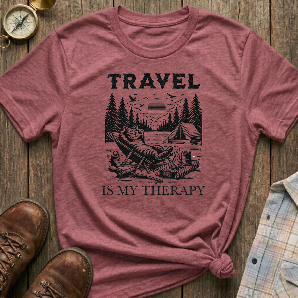My Therapy T-Shirt