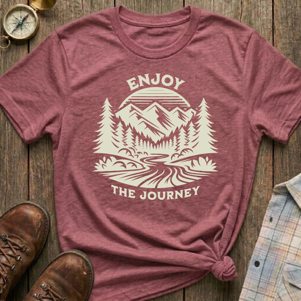 The Journey T‑Shirt