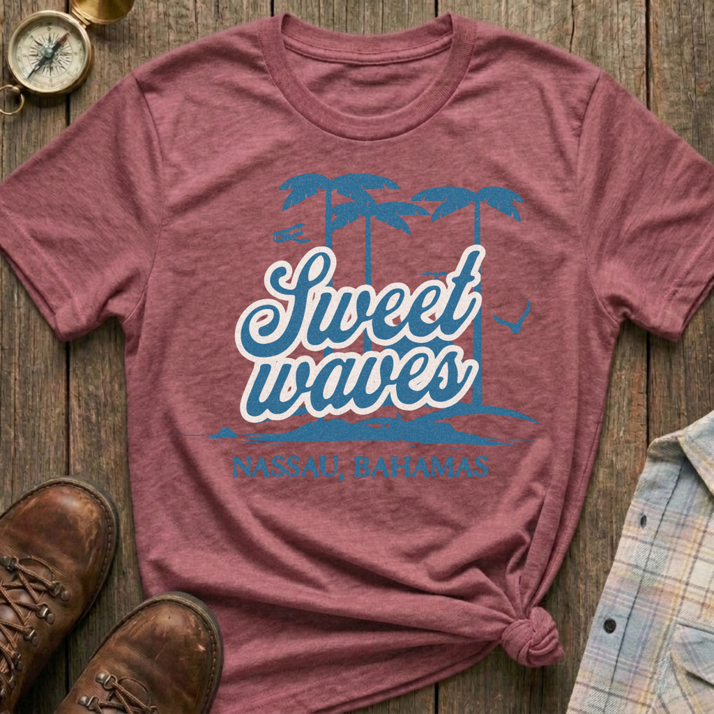 Nassau Bahamas T-Shirt