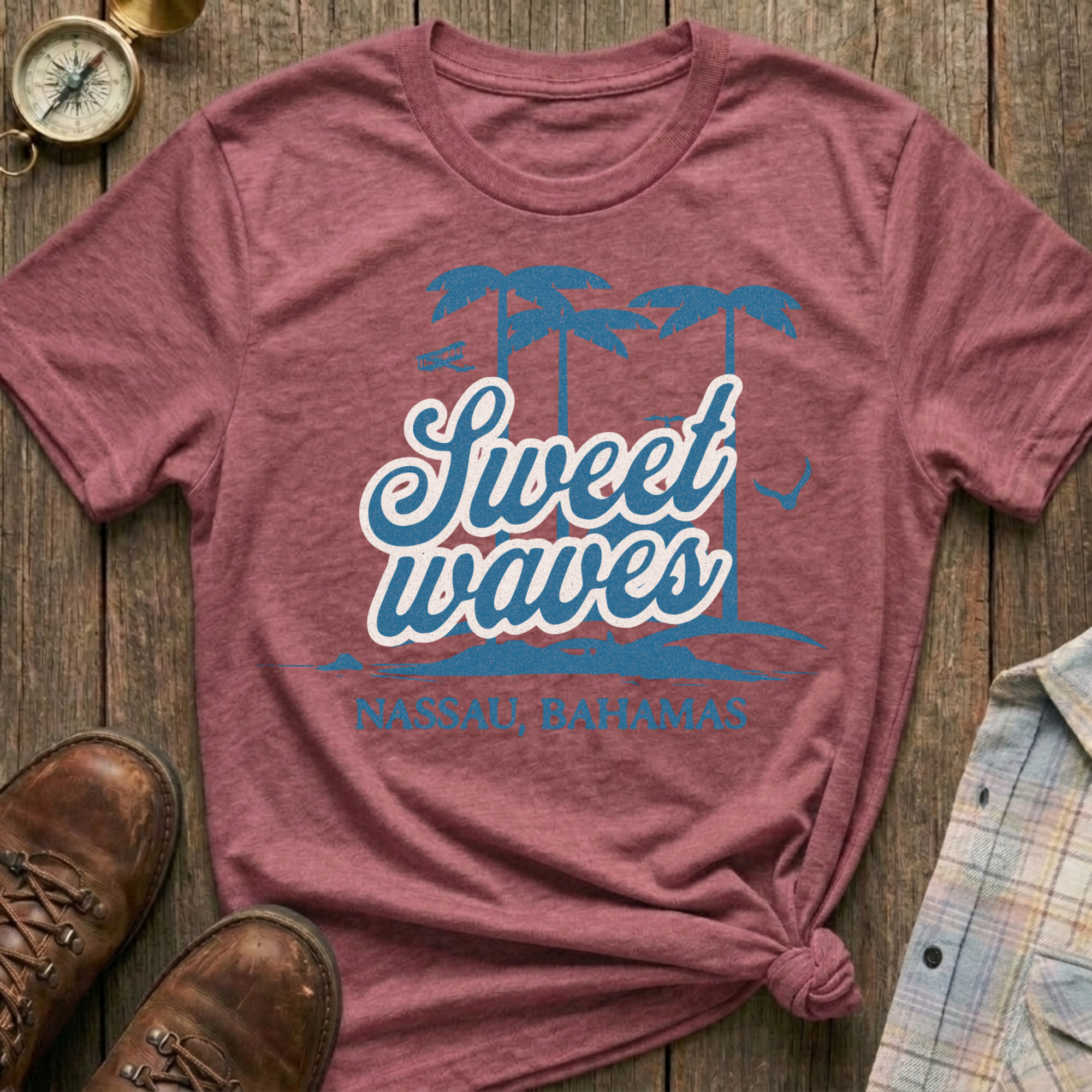 Nassau Bahamas T-Shirt