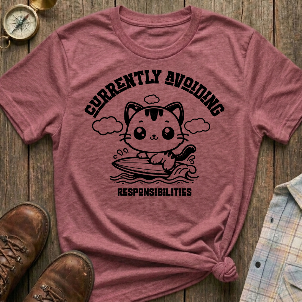No Responsibilities T-Shirt