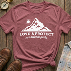 Love & Protect T-Shirt