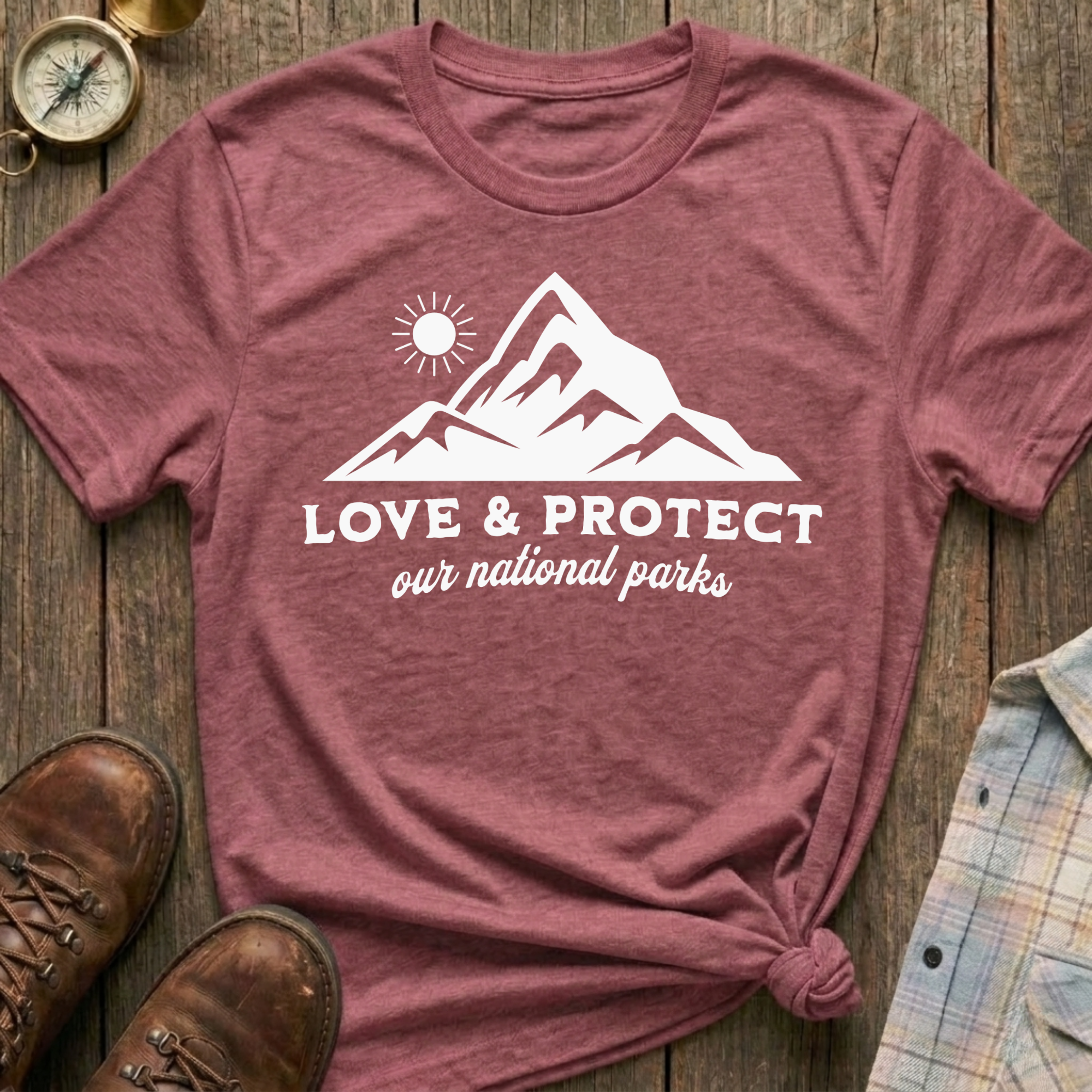 Love & Protect T-Shirt