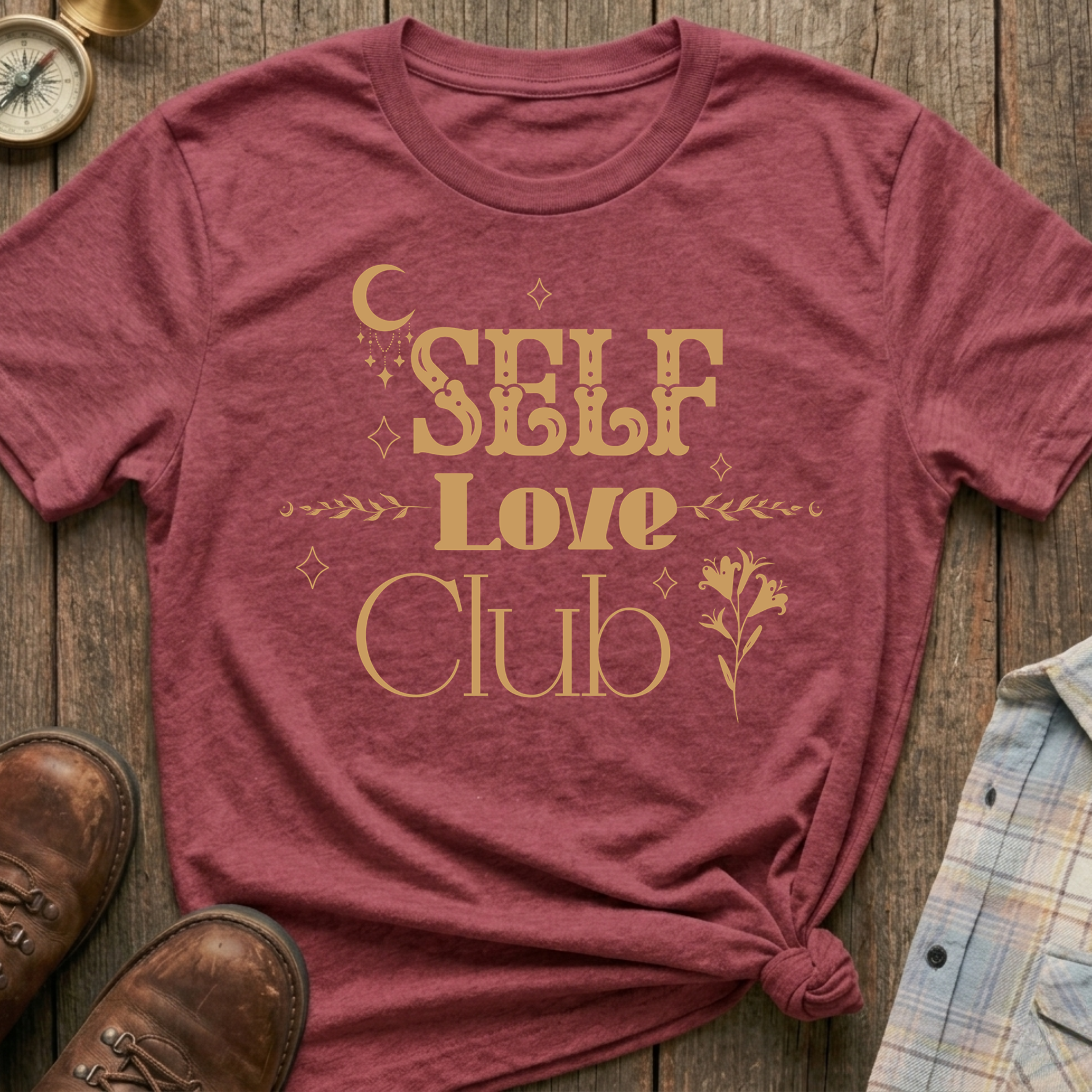 Self Love Club T-Shirt