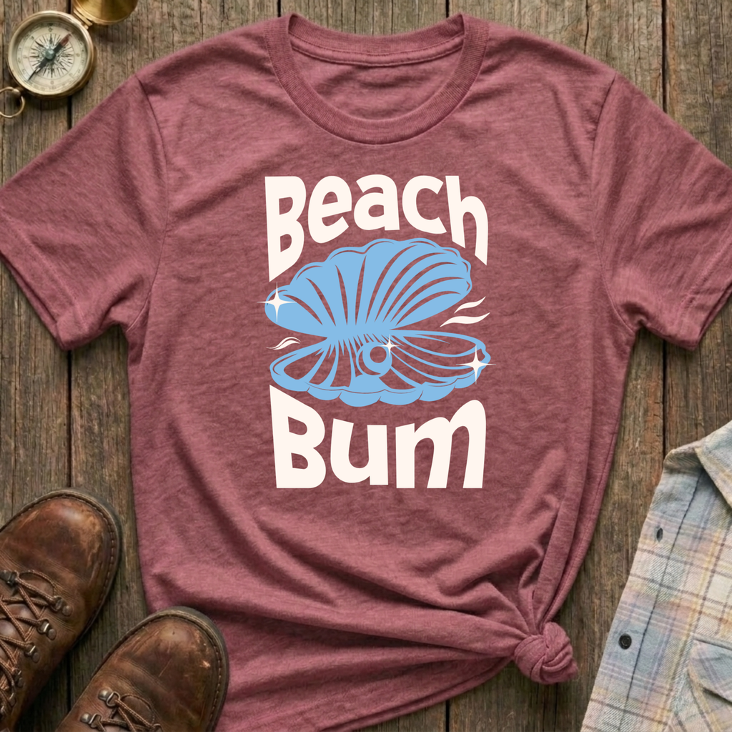 Beach Bum T-Shirt