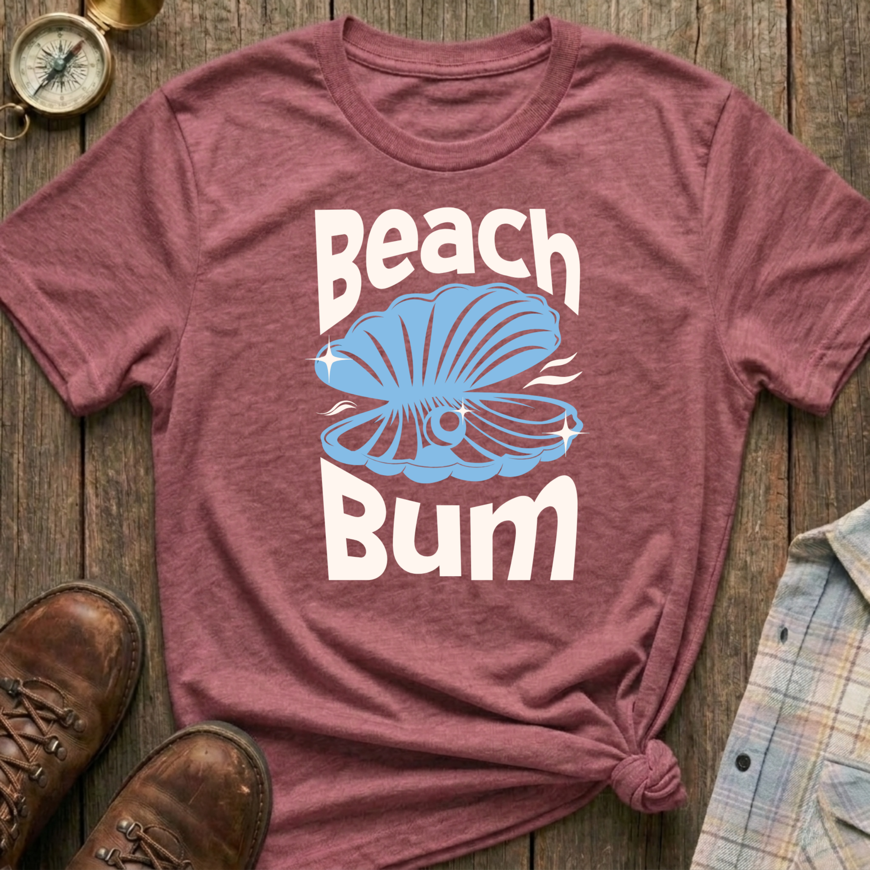 Beach Bum T-Shirt