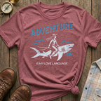 My Love Language T‑Shirt