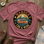Wander Van T‑Shirt