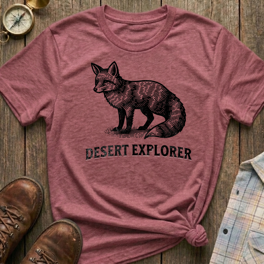 Desert Explorer T-Shirt