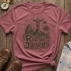 Rio Sketch T-Shirt