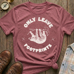 Only Footprints T-Shirt
