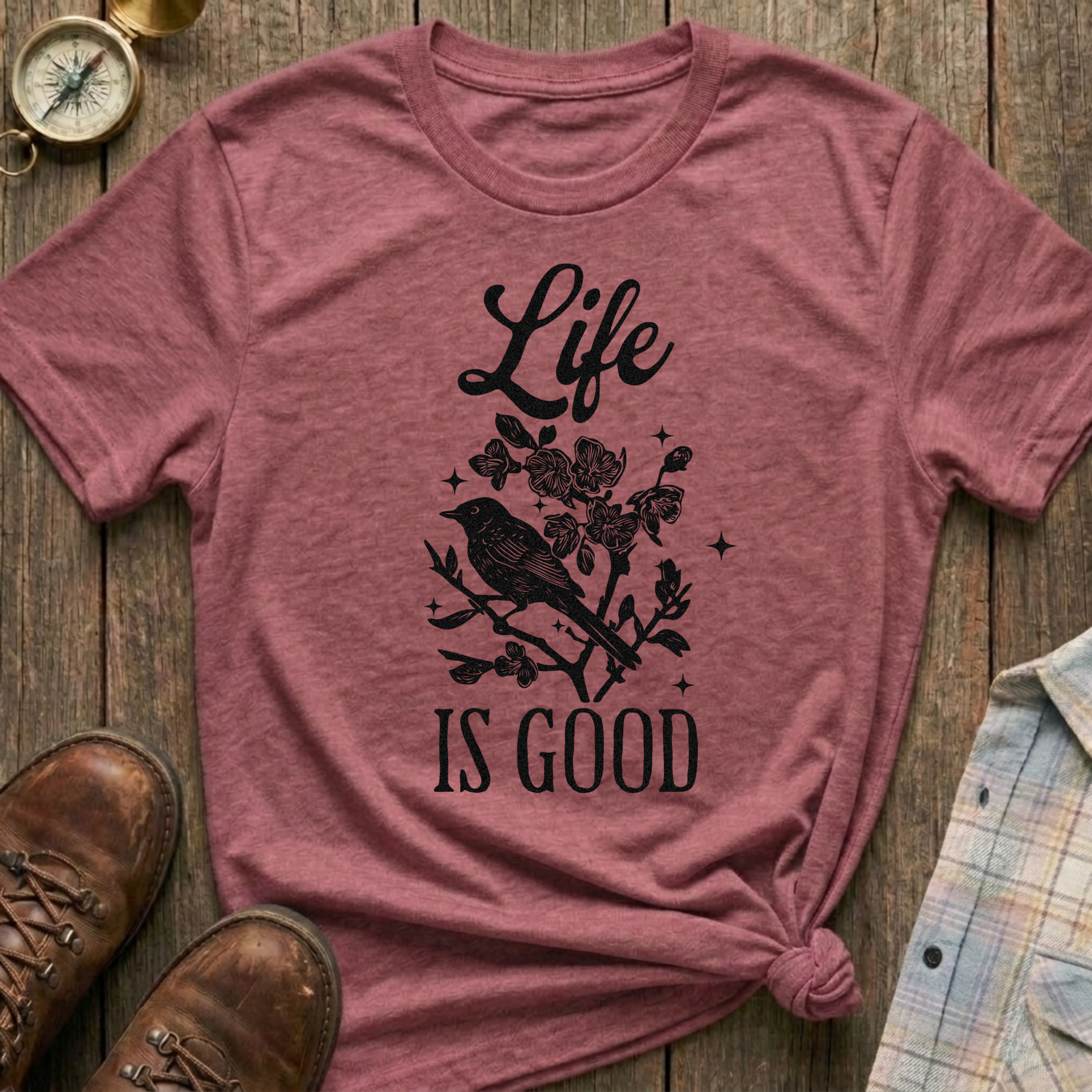 Life's Good T-Shirt