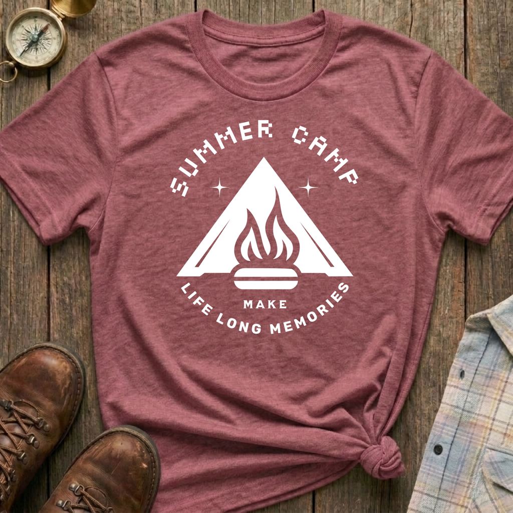 Summer Camp T-Shirt