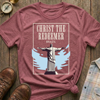 Christ the Redeemer T-Shirt