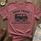 Gas Station Snacks T-Shirt