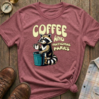 Coffee & Wander T-Shirt