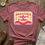Portuguese Sardines T-Shirt