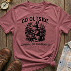 Survival Bunny T-Shirt