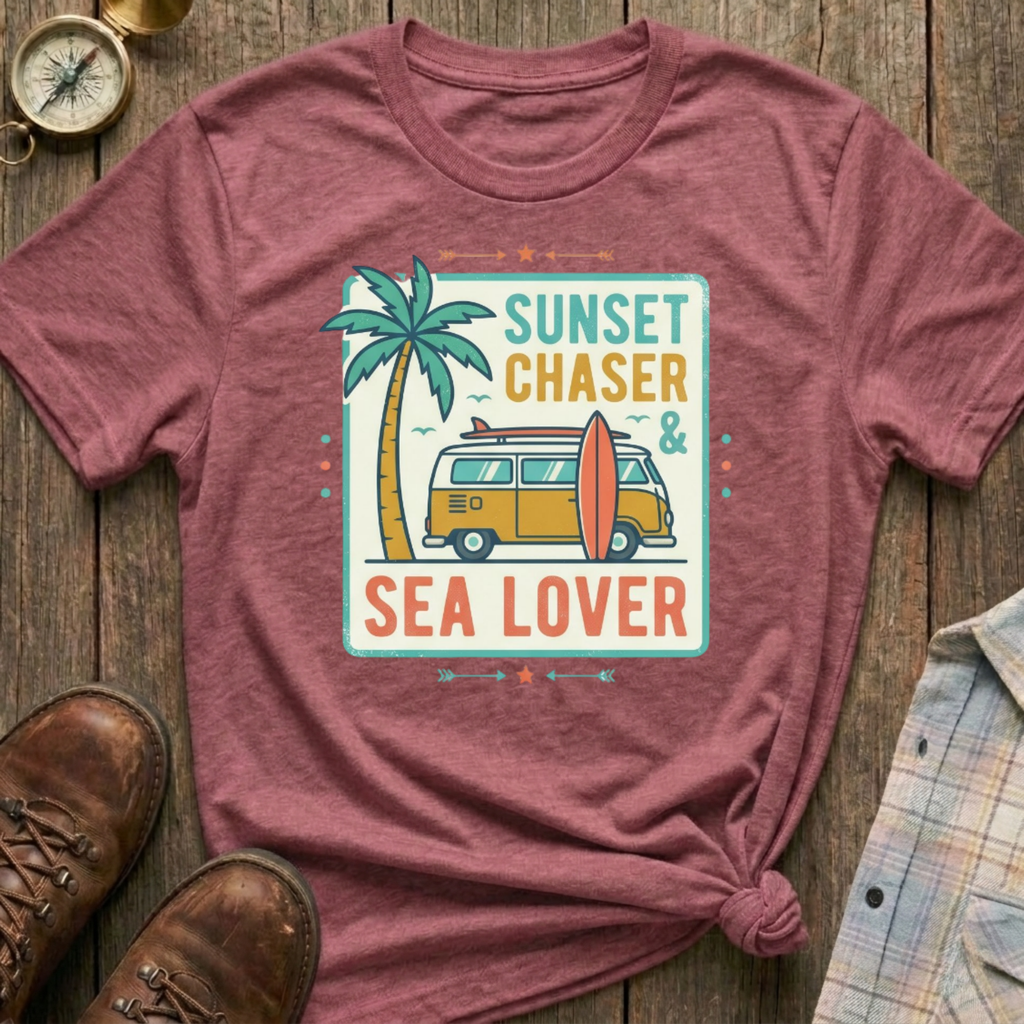 Sea Lover T-Shirt