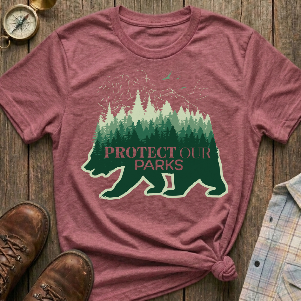 Protect Our Parks T-Shirt