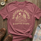 Parks & Coffee T-Shirt