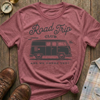 Road Trip Club T-Shirt