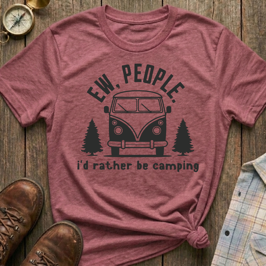 Ew, People. T-Shirt