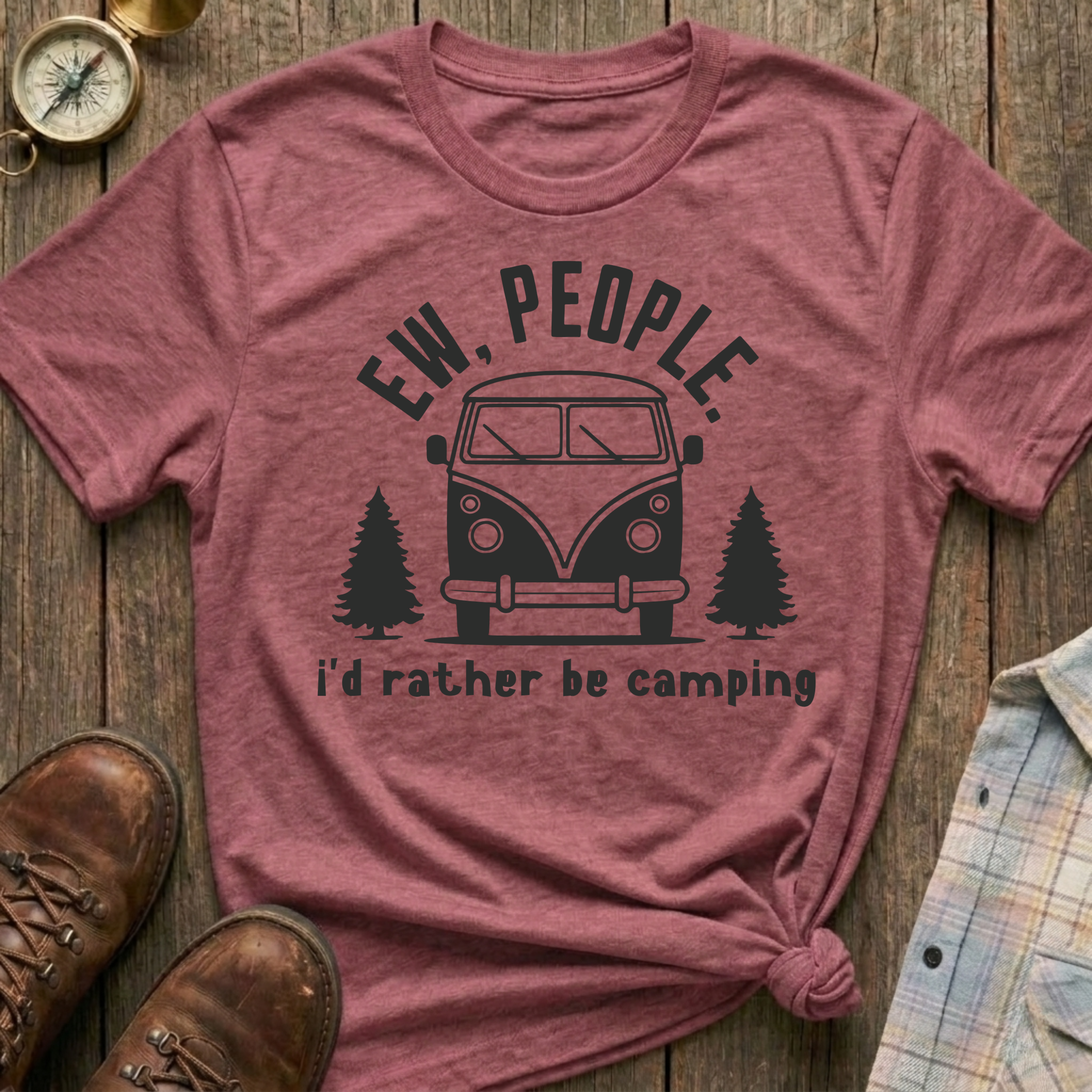 Ew, People. T-Shirt