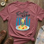 Dolce Vita Pasta T-Shirt
