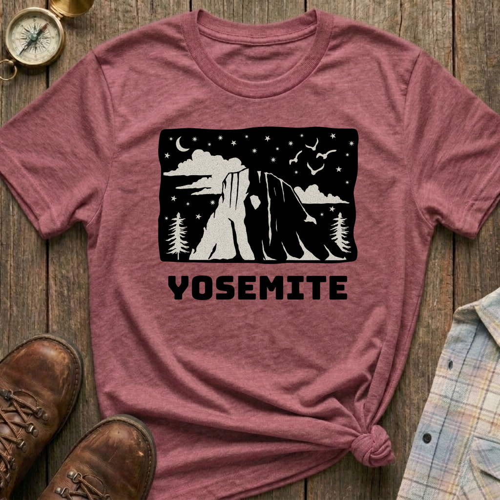 Yosemite Sky T-Shirt