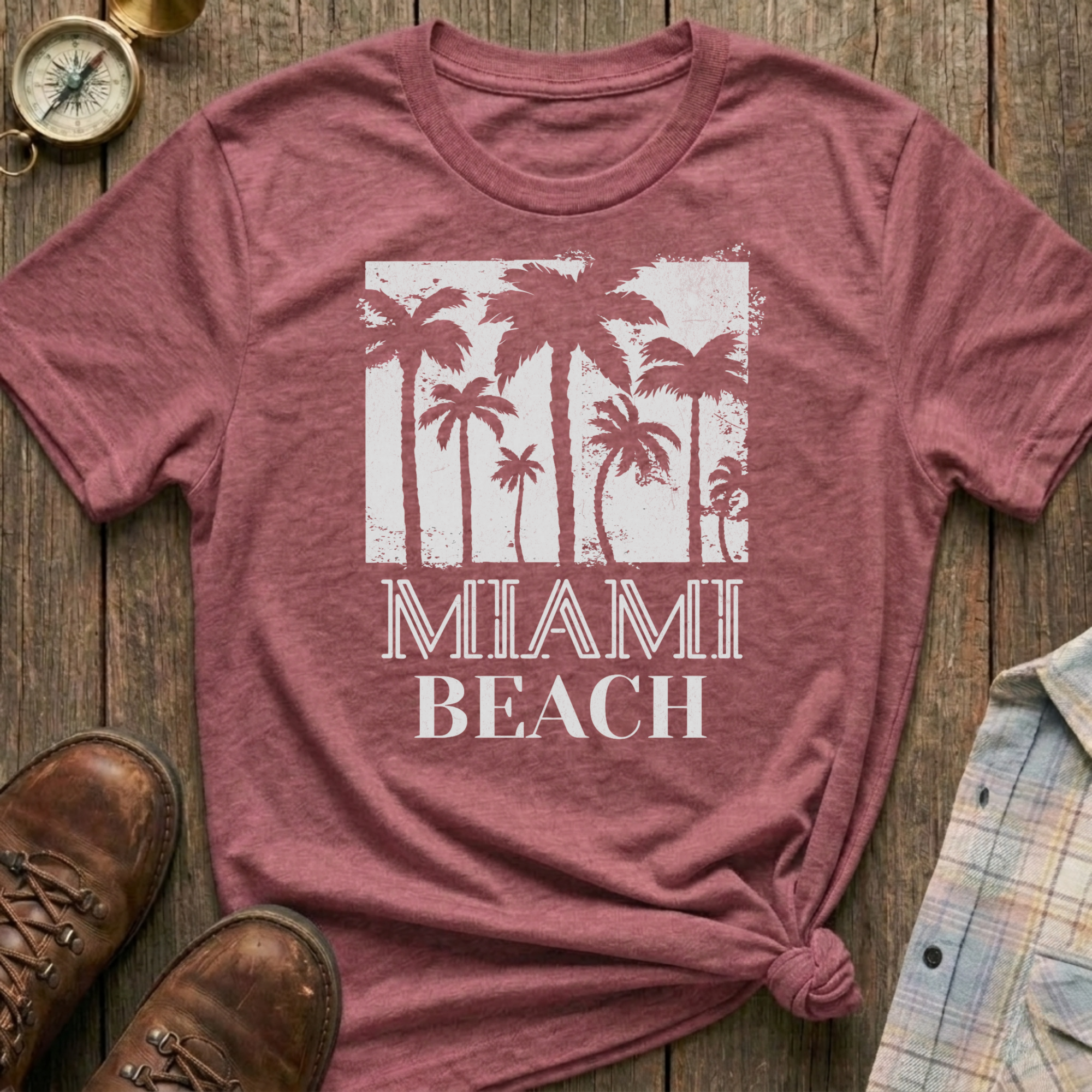 Miami Beach T-Shirt