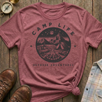 Camp Life T-Shirt